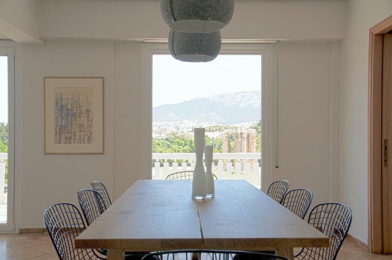 Athens Grand Suite Екстериор снимка