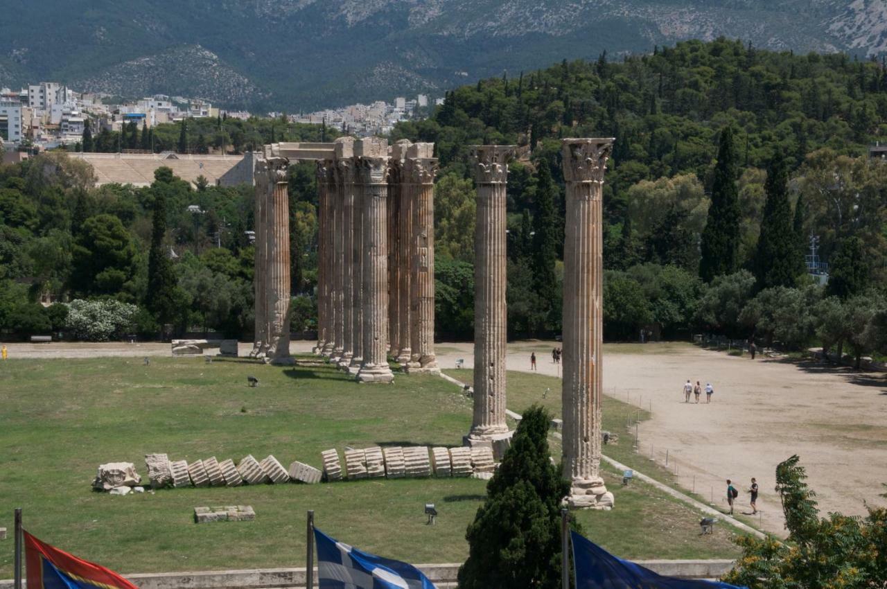 Athens Grand Suite Екстериор снимка