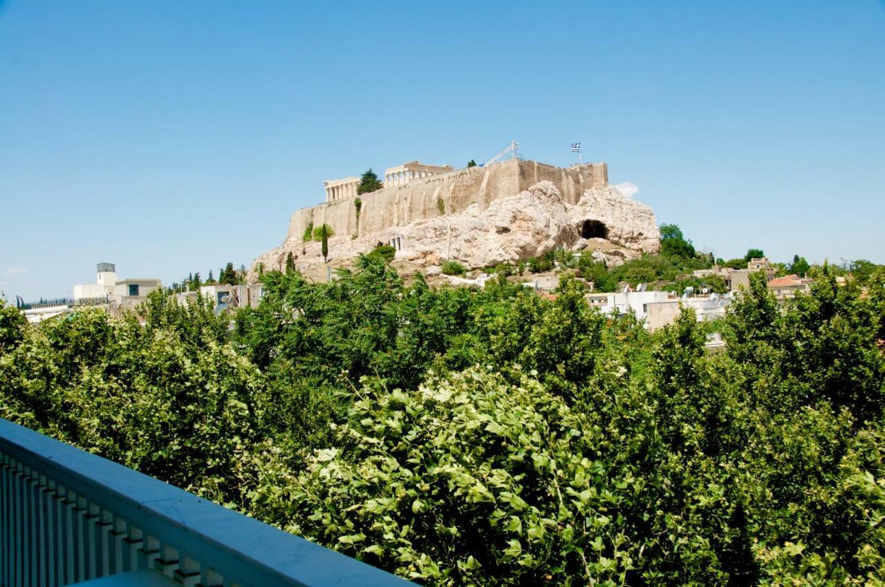 Athens Grand Suite Екстериор снимка