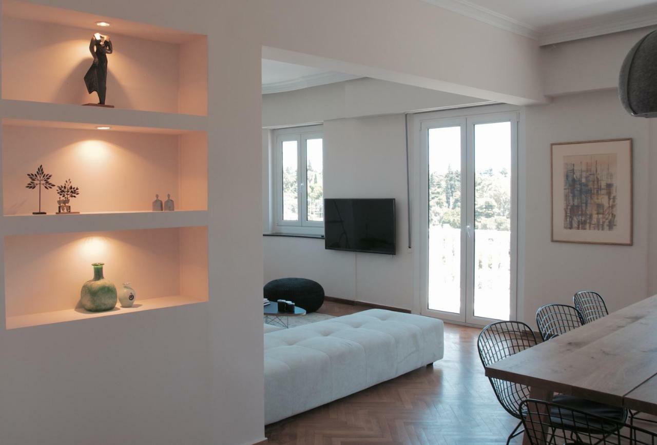 Athens Grand Suite Екстериор снимка