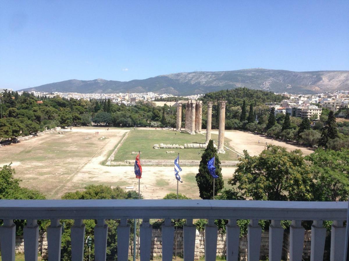 Athens Grand Suite Екстериор снимка