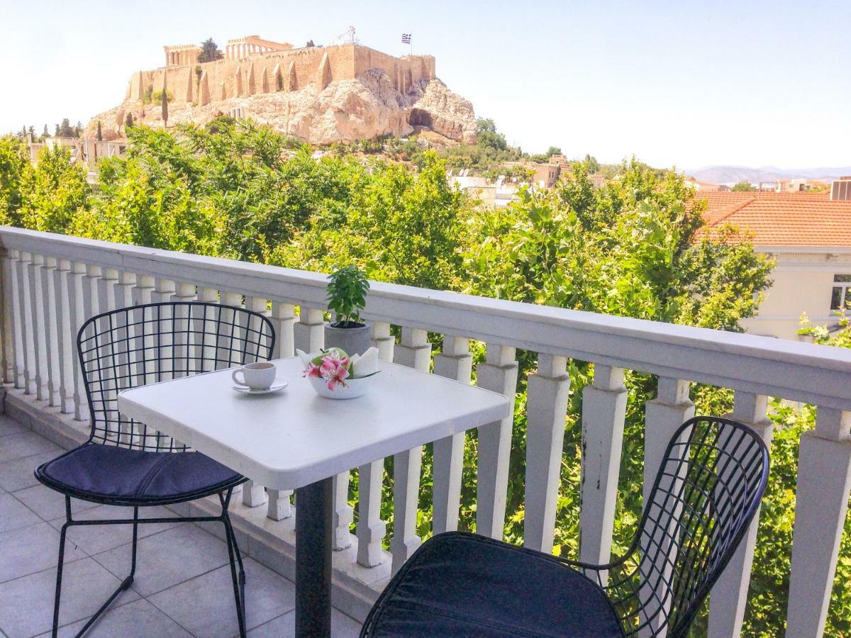 Athens Grand Suite Екстериор снимка