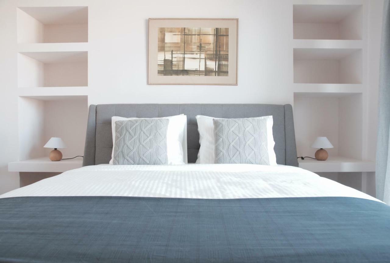Athens Grand Suite Екстериор снимка