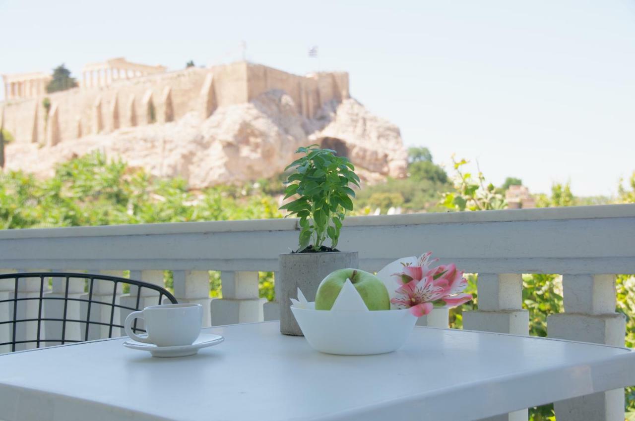 Athens Grand Suite Екстериор снимка