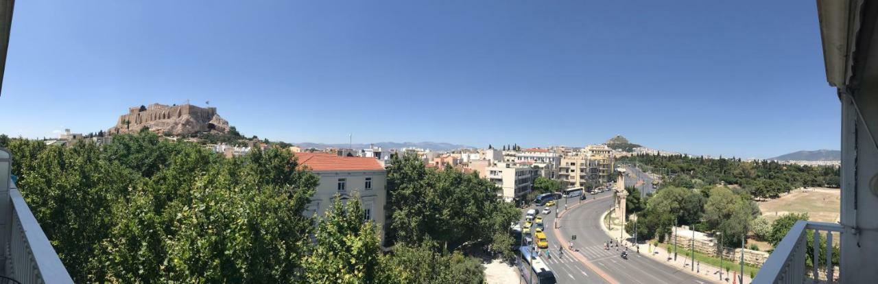 Athens Grand Suite Екстериор снимка