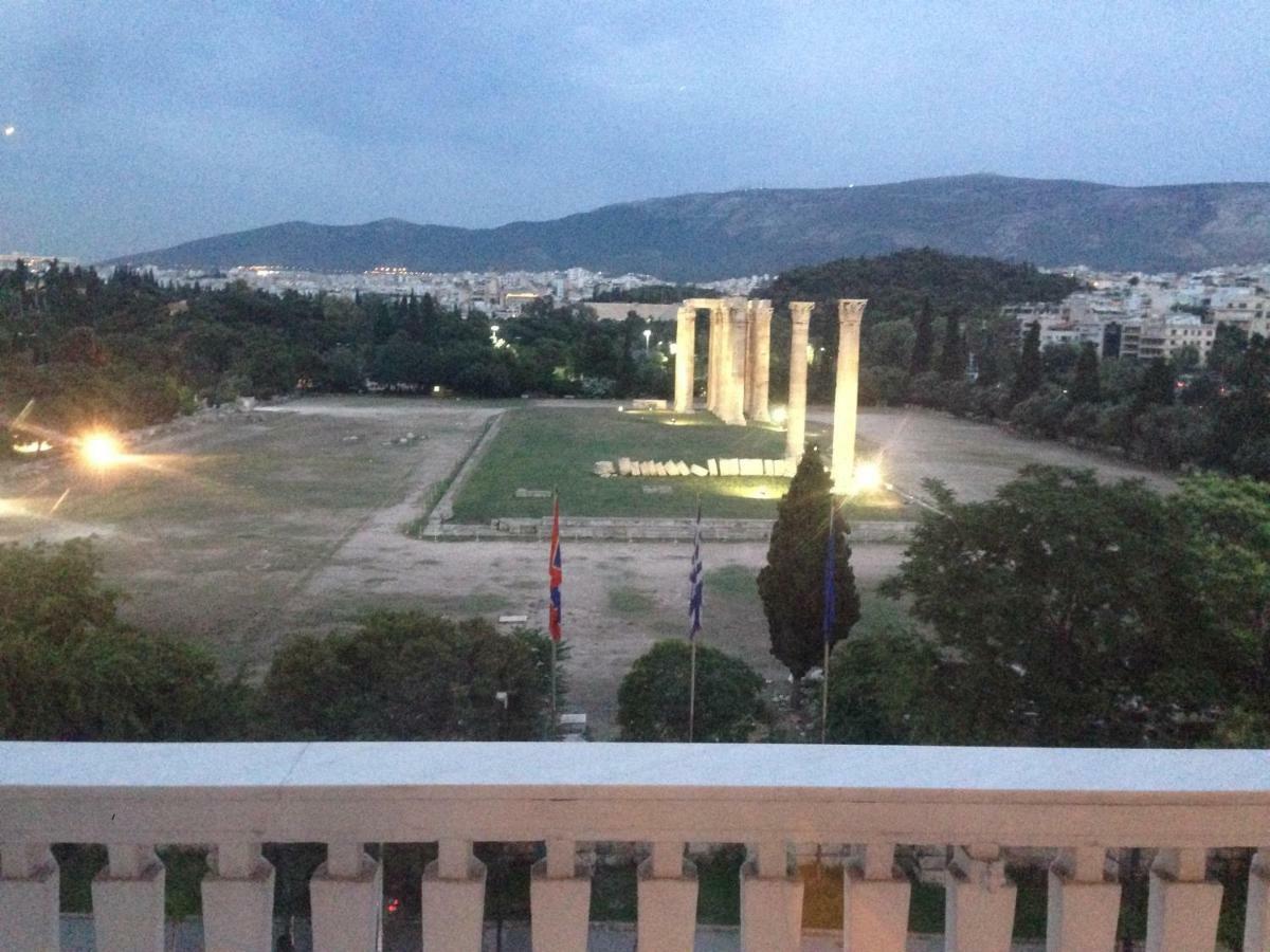 Athens Grand Suite Екстериор снимка
