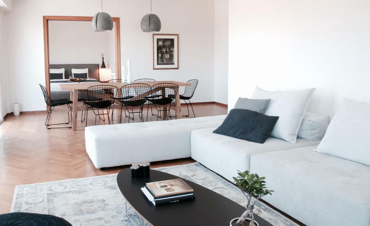 Athens Grand Suite Екстериор снимка