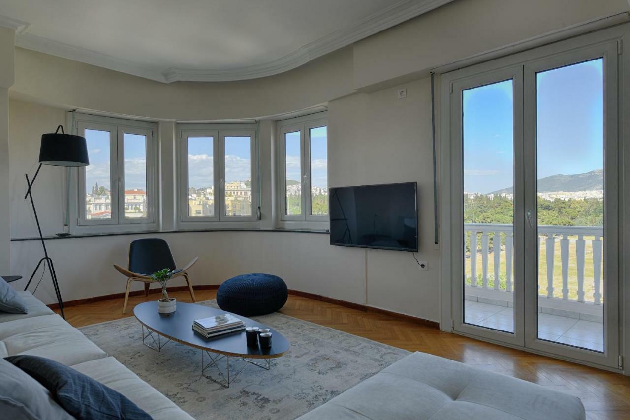 Athens Grand Suite Екстериор снимка