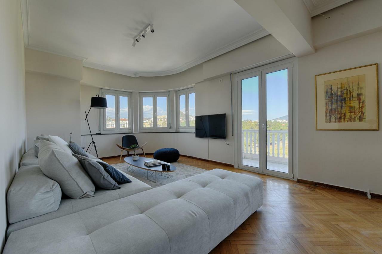 Athens Grand Suite Екстериор снимка
