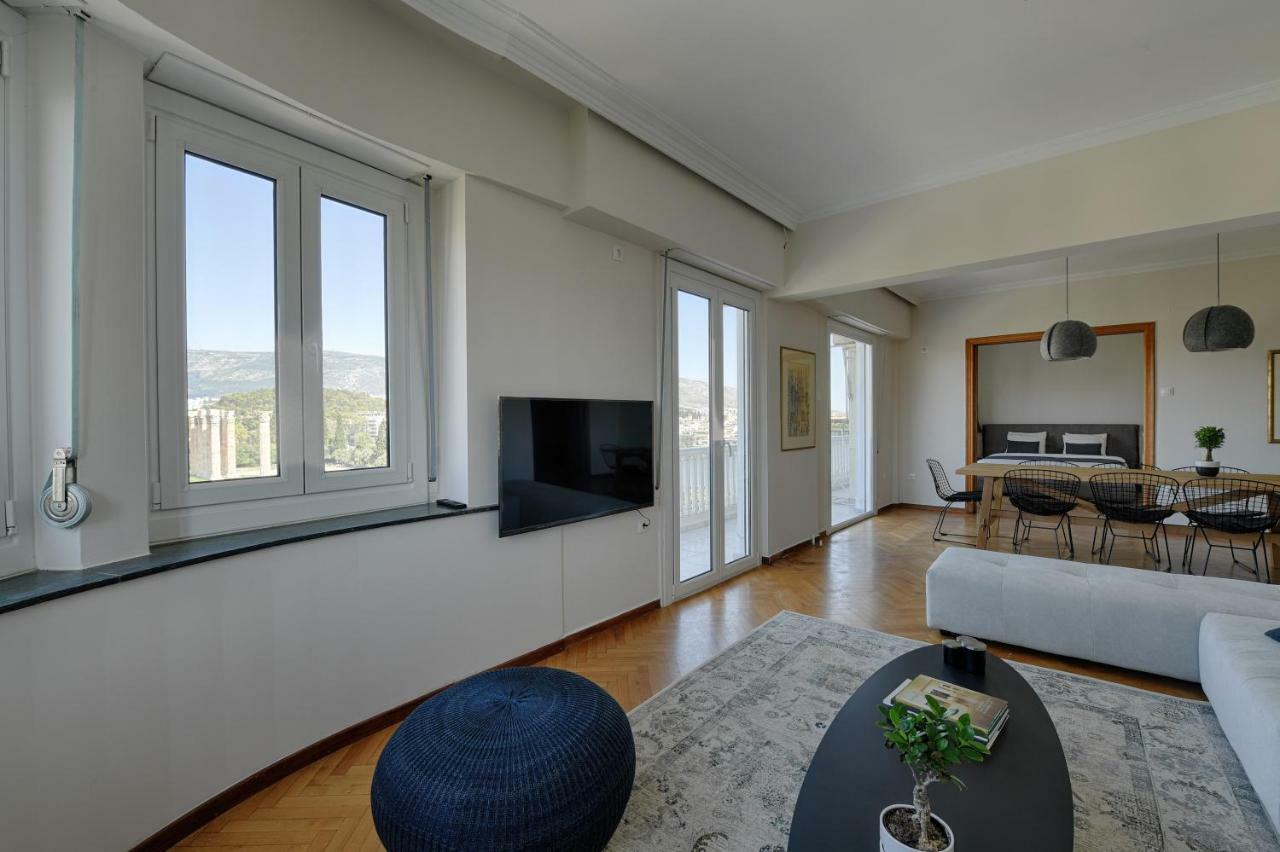 Athens Grand Suite Екстериор снимка