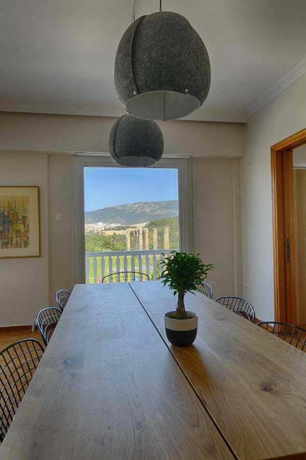 Athens Grand Suite Екстериор снимка